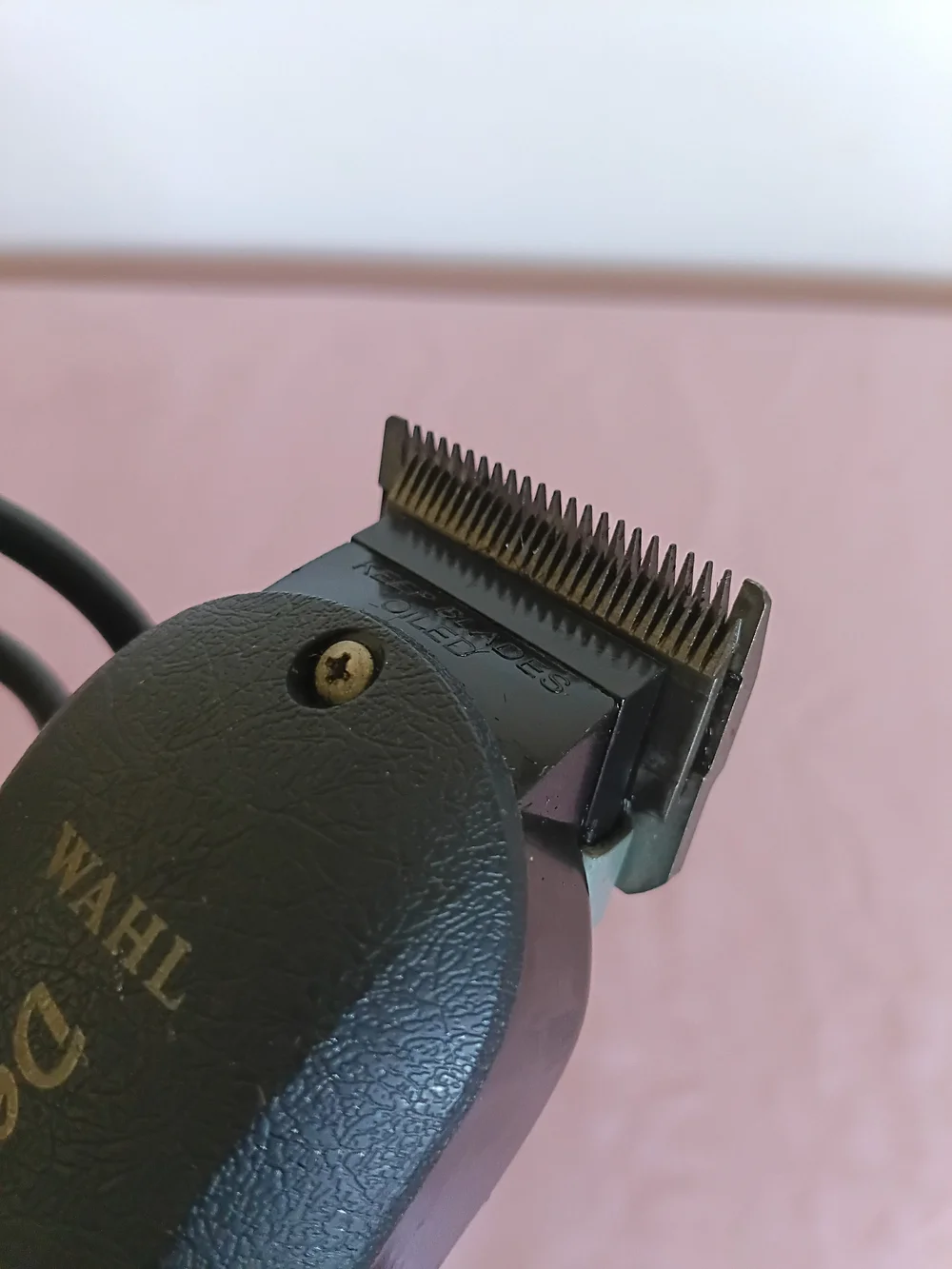 Wahl Designer Corded Clipper (08355-400)